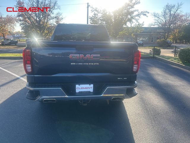 2021 GMC Sierra 1500 SLE