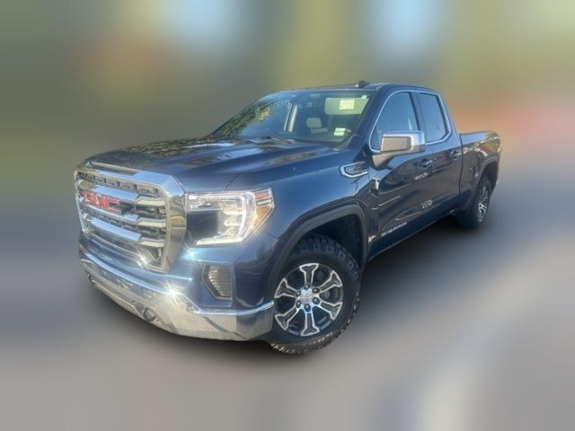 2021 GMC Sierra 1500 SLE