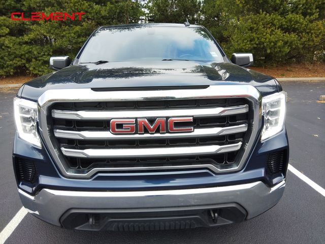 2021 GMC Sierra 1500 SLE