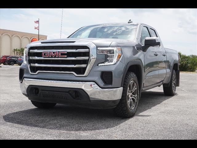 2021 GMC Sierra 1500 SLE