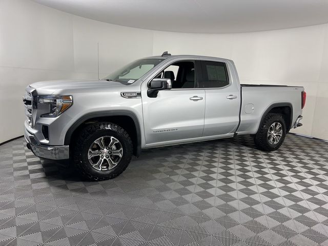 2021 GMC Sierra 1500 SLE