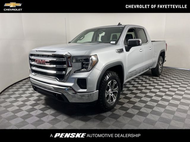 2021 GMC Sierra 1500 SLE