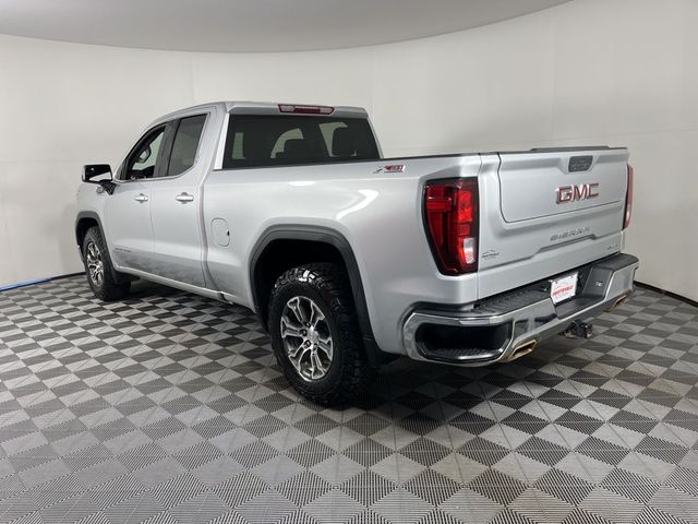 2021 GMC Sierra 1500 SLE