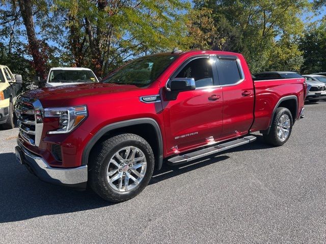 2021 GMC Sierra 1500 SLE