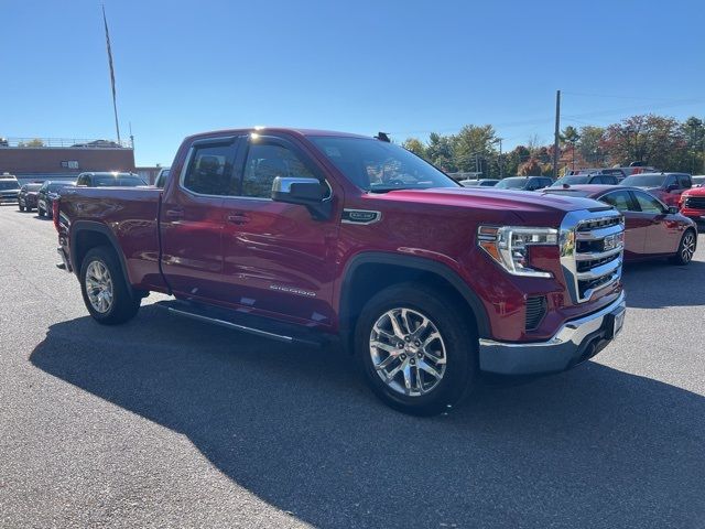 2021 GMC Sierra 1500 SLE