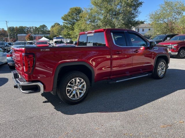 2021 GMC Sierra 1500 SLE