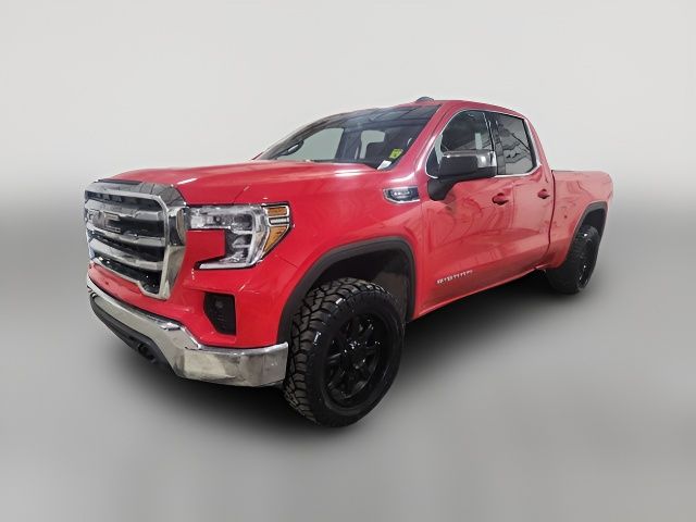 2021 GMC Sierra 1500 SLE