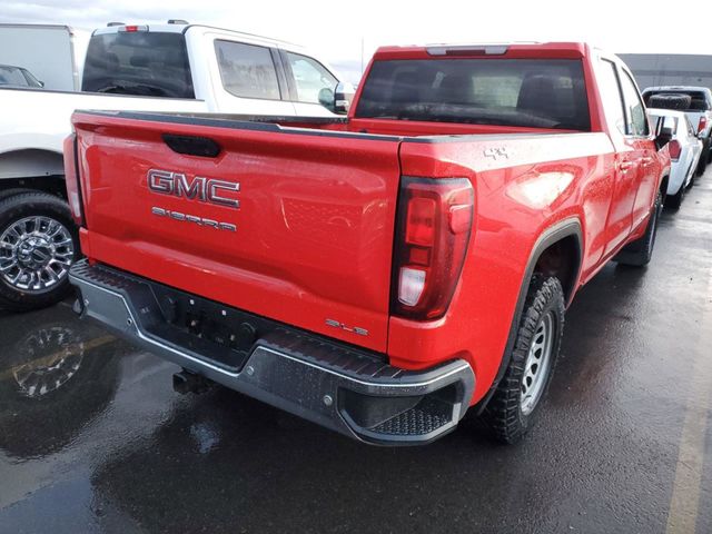 2021 GMC Sierra 1500 SLE