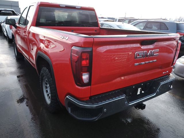 2021 GMC Sierra 1500 SLE