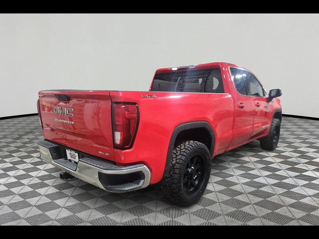 2021 GMC Sierra 1500 SLE