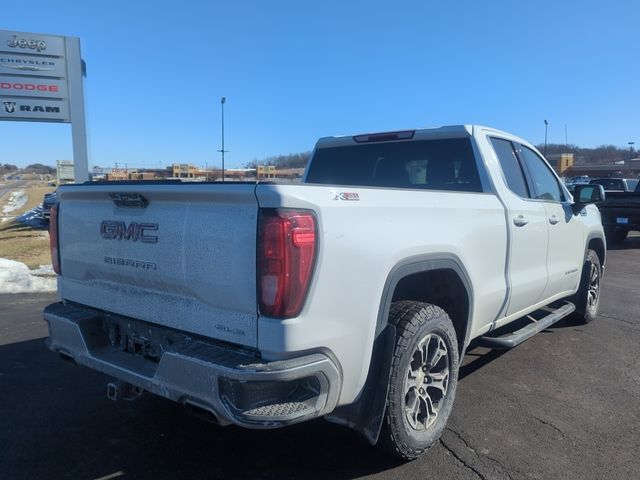 2021 GMC Sierra 1500 SLE