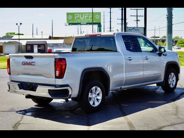 2021 GMC Sierra 1500 SLE