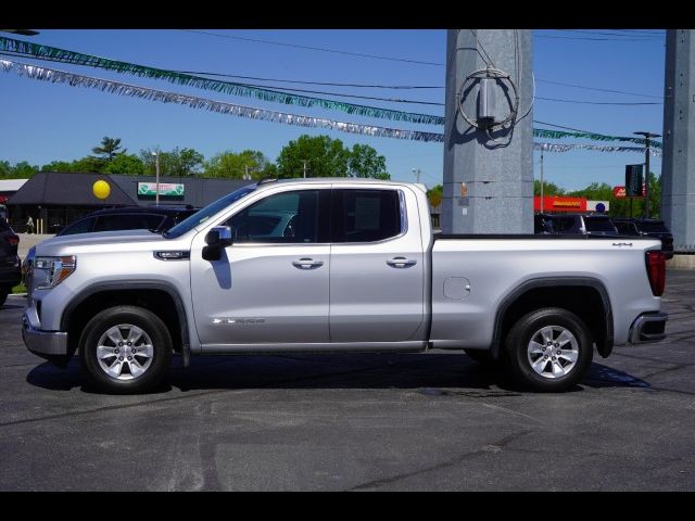 2021 GMC Sierra 1500 SLE