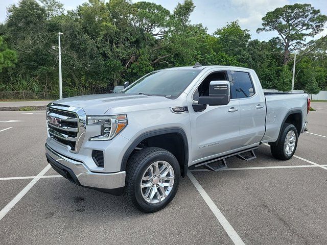 2021 GMC Sierra 1500 SLE