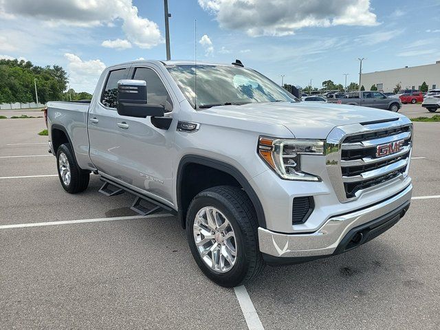 2021 GMC Sierra 1500 SLE