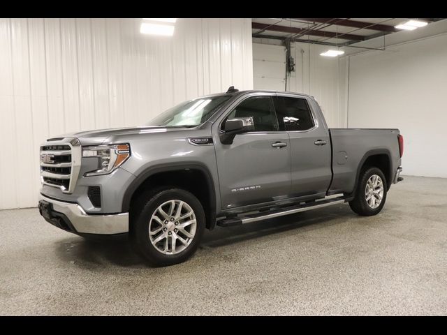 2021 GMC Sierra 1500 SLE