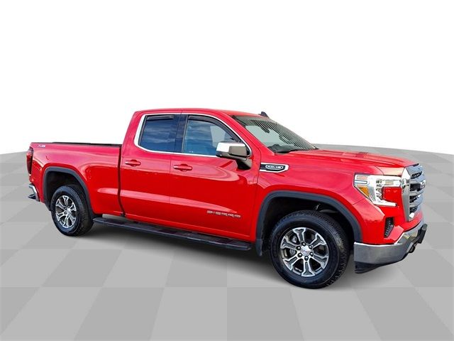 2021 GMC Sierra 1500 SLE