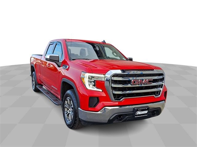 2021 GMC Sierra 1500 SLE