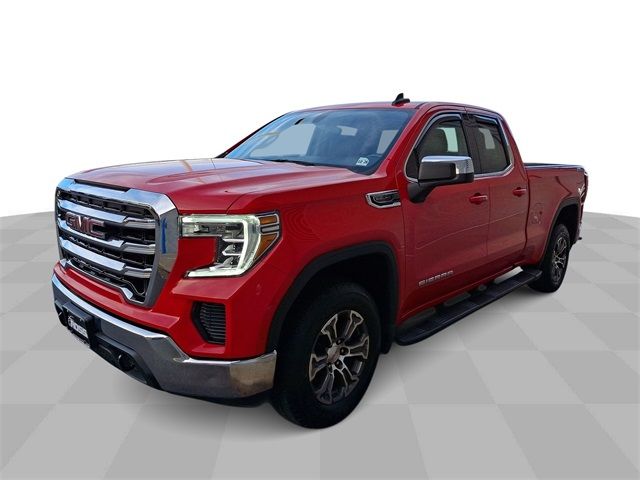 2021 GMC Sierra 1500 SLE