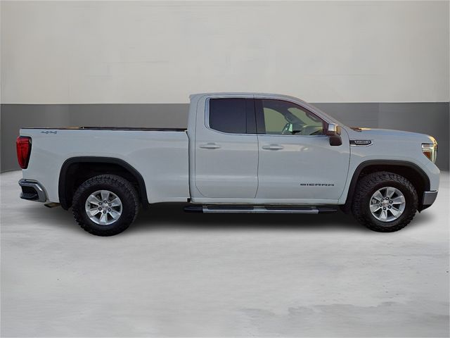 2021 GMC Sierra 1500 SLE