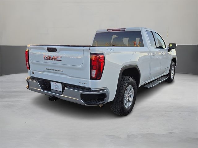 2021 GMC Sierra 1500 SLE