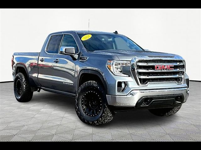 2021 GMC Sierra 1500 SLE