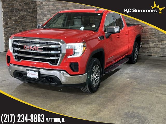 2021 GMC Sierra 1500 SLE