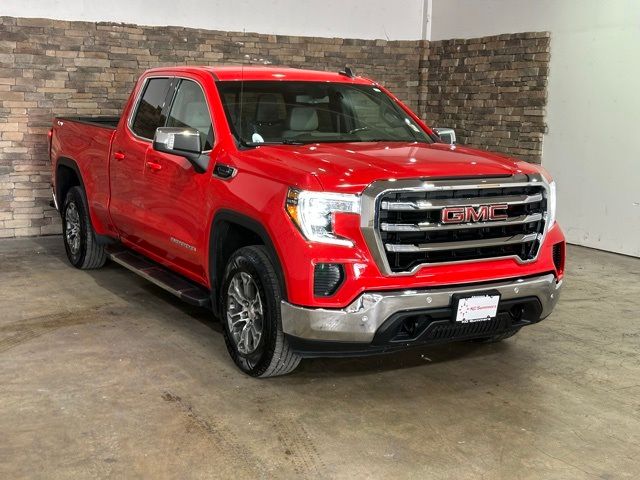 2021 GMC Sierra 1500 SLE