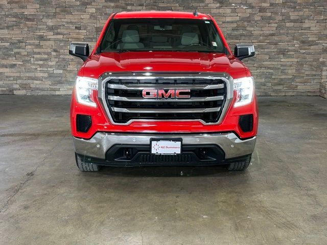 2021 GMC Sierra 1500 SLE