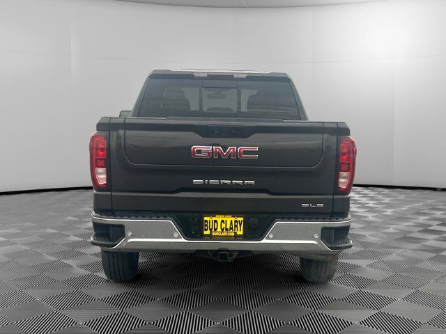 2021 GMC Sierra 1500 SLE