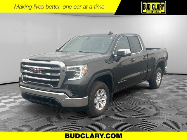 2021 GMC Sierra 1500 SLE