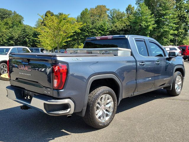 2021 GMC Sierra 1500 SLE