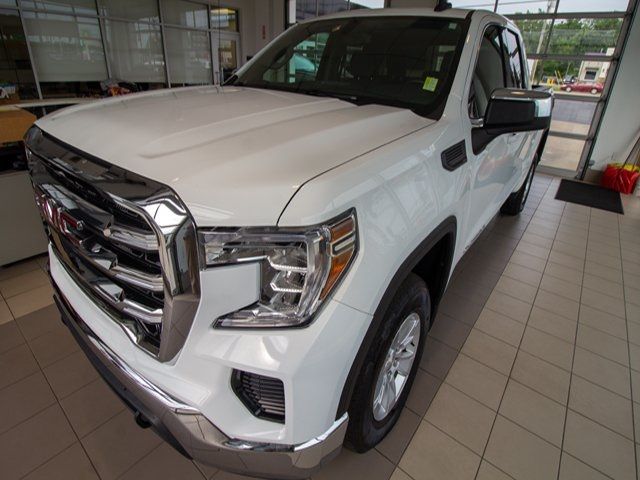 2021 GMC Sierra 1500 SLE