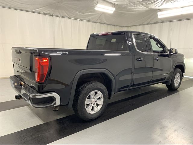 2021 GMC Sierra 1500 SLE