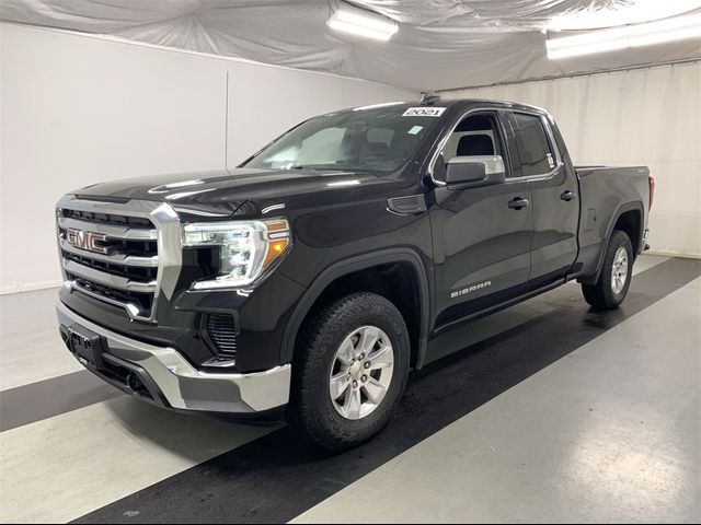 2021 GMC Sierra 1500 SLE