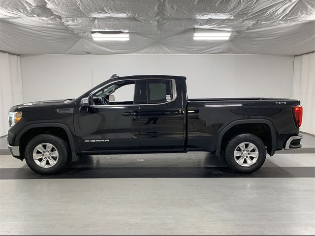 2021 GMC Sierra 1500 SLE