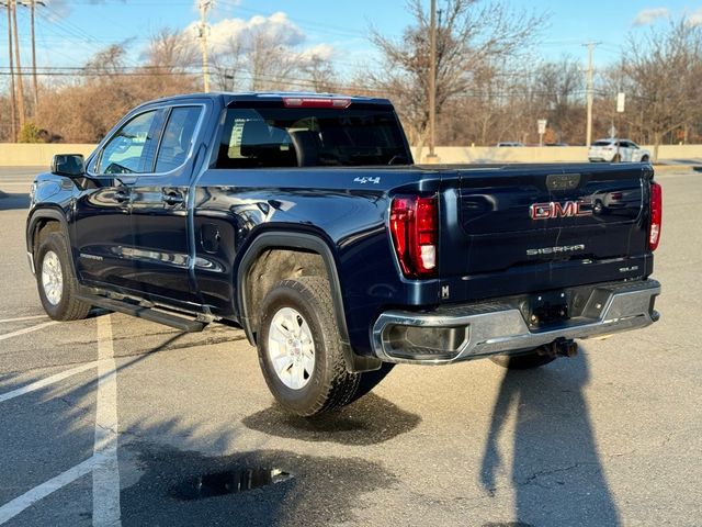 2021 GMC Sierra 1500 SLE