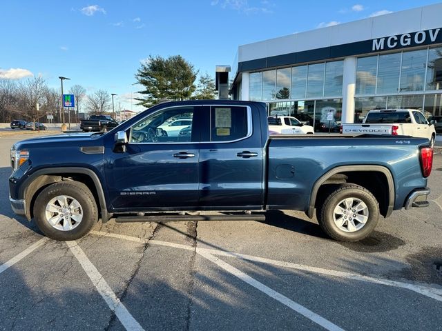 2021 GMC Sierra 1500 SLE