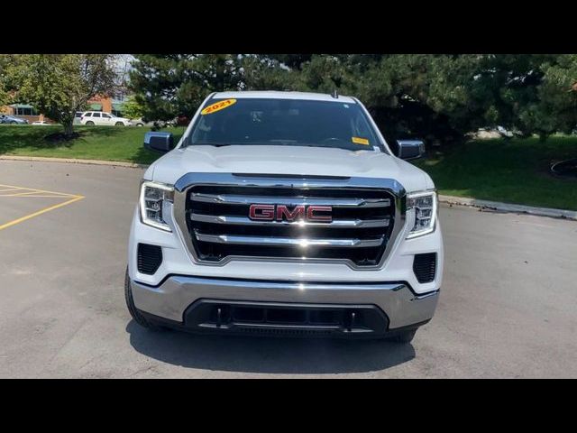 2021 GMC Sierra 1500 SLE