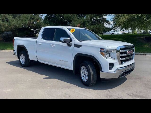 2021 GMC Sierra 1500 SLE