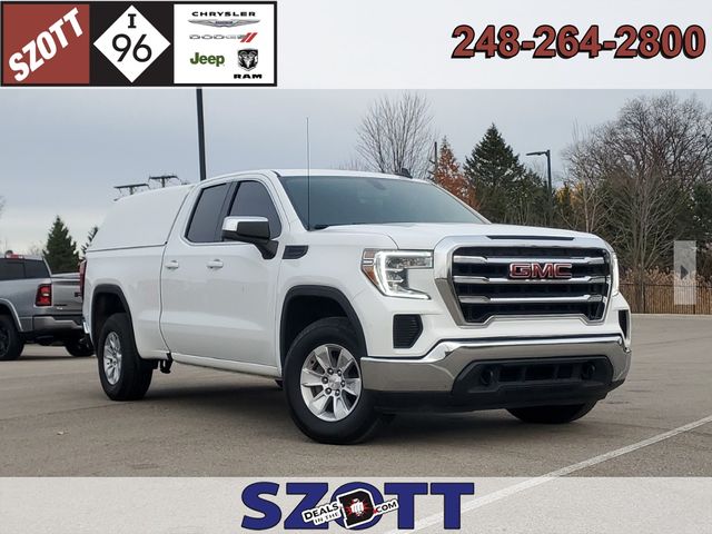 2021 GMC Sierra 1500 SLE