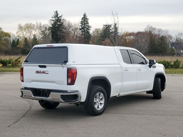 2021 GMC Sierra 1500 SLE