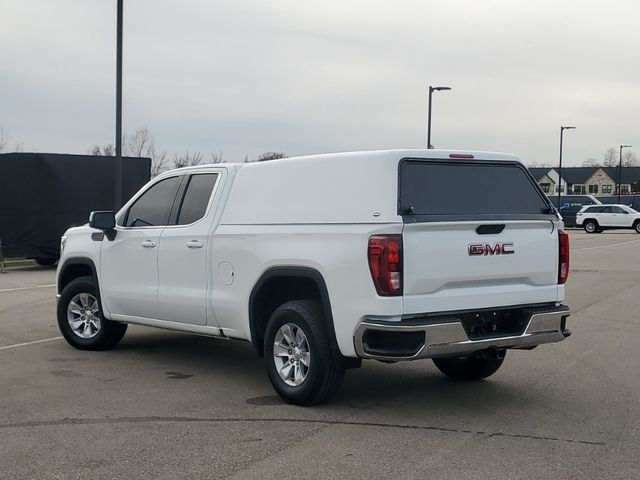 2021 GMC Sierra 1500 SLE