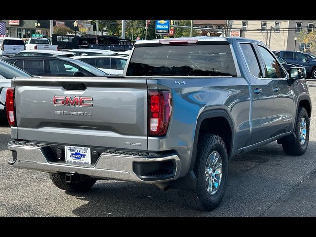 2021 GMC Sierra 1500 SLE