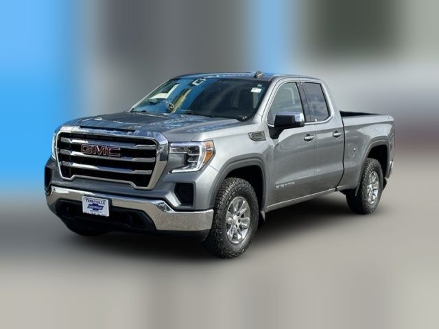 2021 GMC Sierra 1500 SLE