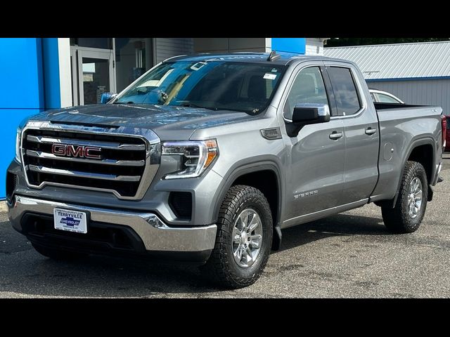 2021 GMC Sierra 1500 SLE