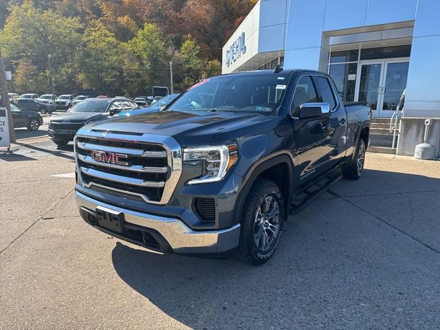 2021 GMC Sierra 1500 SLE