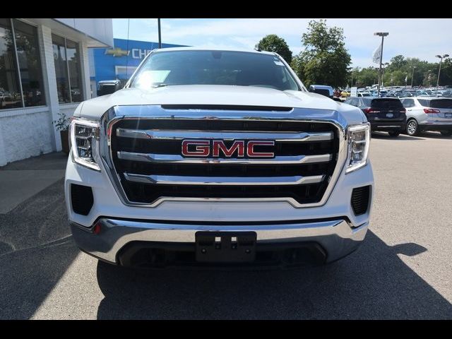 2021 GMC Sierra 1500 SLE