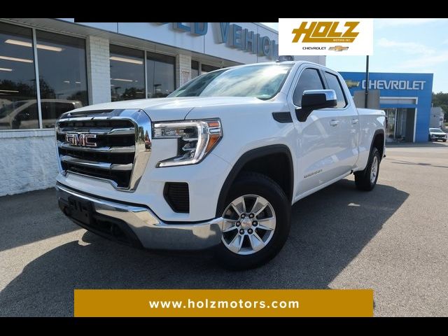 2021 GMC Sierra 1500 SLE