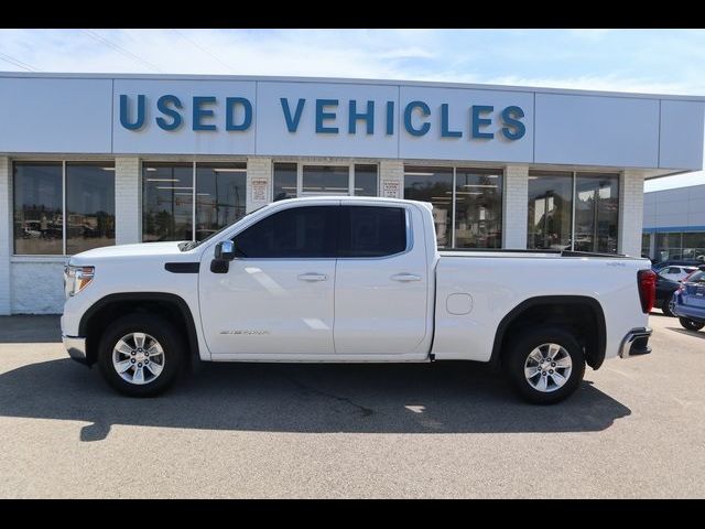 2021 GMC Sierra 1500 SLE